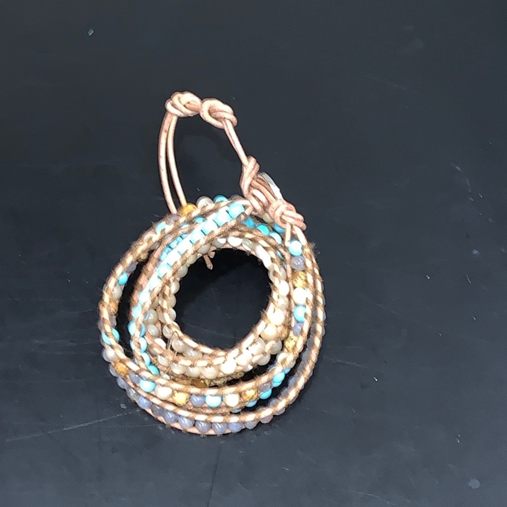 NWT Victoria Emerson Wrap Bracelet